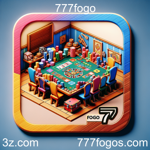 A Diversão dos Jogos de Mesa no 777fogo