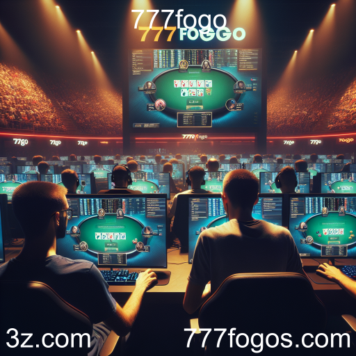 Torneios no 777fogo: Competição e Diversão para Todos